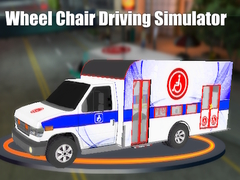                                                                       Wheel Chair Driving Simulator ﻞﯿﮭﮐ