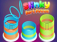                                                                       Slinky Sort Puzzle ﻞﯿﮭﮐ