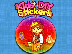                                                                       Kids Diy Stickers ﻞﯿﮭﮐ