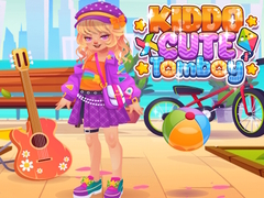                                                                       Kiddo Cute Tomboy ﻞﯿﮭﮐ