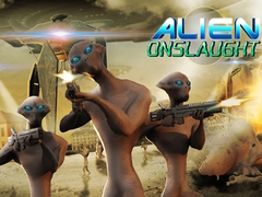                                                                       Alien Onslaught ﻞﯿﮭﮐ