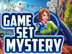                                                                       Game Set Mystery ﻞﯿﮭﮐ