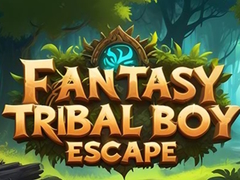                                                                       Fantasy Tribal Boy Escape ﻞﯿﮭﮐ