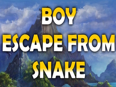                                                                       Boy Escape from Snake ﻞﯿﮭﮐ