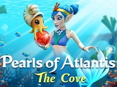                                                                       Pearls of Atlantis The Cove ﻞﯿﮭﮐ