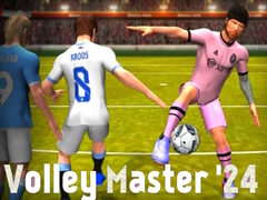                                                                      Volley Master '24 ﻞﯿﮭﮐ