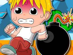                                                                       Bomber Man ﻞﯿﮭﮐ