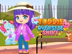                                                                       Toddie Oversize Shirt ﻞﯿﮭﮐ