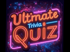                                                                       Ultimate Trivia Quiz ﻞﯿﮭﮐ