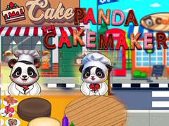                                                                      Panda The Cake Maker ﻞﯿﮭﮐ
