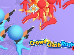                                                                       Crowd Clash Rush ﻞﯿﮭﮐ