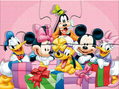                                                                       Jigsaw Puzzle: Mikey Gift ﻞﯿﮭﮐ