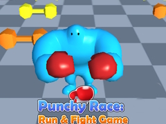                                                                       Punchy Race: Run & Fight Game ﻞﯿﮭﮐ