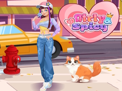                                                                       Girly and Spicy ﻞﯿﮭﮐ