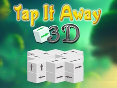                                                                       Tap It Away 3D ﻞﯿﮭﮐ