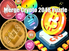                                                                       Merge Crypto 2048 Puzzle ﻞﯿﮭﮐ