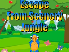                                                                       Escape from Scenery Jungle ﻞﯿﮭﮐ
