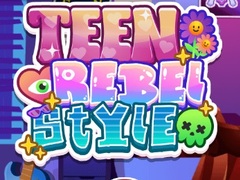                                                                       Teen Rebel Style ﻞﯿﮭﮐ