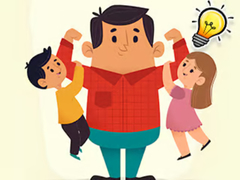                                                                       Kids Quiz: What Do You Know About Father's Day? ﻞﯿﮭﮐ