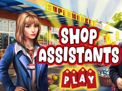                                                                       Shop Assistants ﻞﯿﮭﮐ