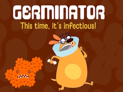                                                                       Germinator This time, it's infectious ﻞﯿﮭﮐ