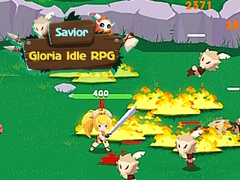                                                                       Savior Gloria Idle RPG ﻞﯿﮭﮐ