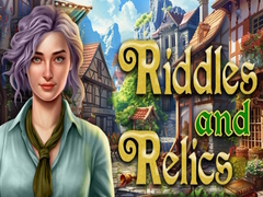                                                                      Riddles and Relics ﻞﯿﮭﮐ