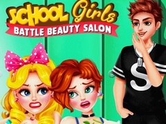                                                                       School Girls Battle Beauty Salon ﻞﯿﮭﮐ