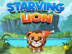                                                                       Starving Lion ﻞﯿﮭﮐ
