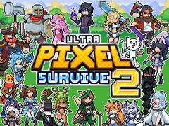                                                                       Ultra Pixel Survive 2 ﻞﯿﮭﮐ