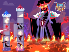                                                                       Hero Castle War ﻞﯿﮭﮐ
