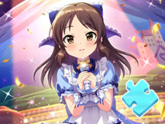                                                                       Jigsaw Puzzle: Singing Girl ﻞﯿﮭﮐ