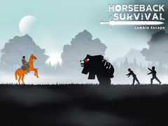                                                                       Horseback Survival Zombies Escape ﻞﯿﮭﮐ