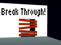                                                                       Break Through! ﻞﯿﮭﮐ