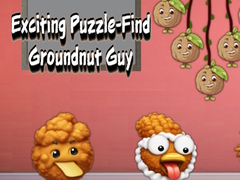                                                                       Exciting Puzzle Find Groundnut Guy ﻞﯿﮭﮐ