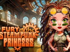                                                                       Fury of the Steampunk Princess ﻞﯿﮭﮐ