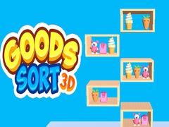                                                                       Goods Sort 3D ﻞﯿﮭﮐ