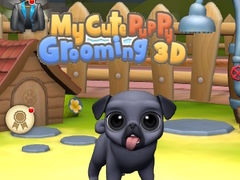                                                                       My Cute Puppy Grooming 3D ﻞﯿﮭﮐ