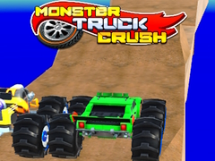                                                                       Monster Truck Crush  ﻞﯿﮭﮐ