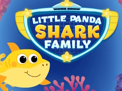                                                                       Little Panda Shark Family ﻞﯿﮭﮐ