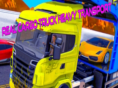                                                                       Real Cargo Truck Heavy Transport ﻞﯿﮭﮐ
