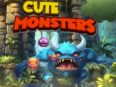                                                                       Cute Monsters ﻞﯿﮭﮐ