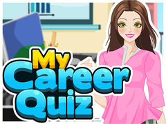                                                                       My Career Quiz ﻞﯿﮭﮐ