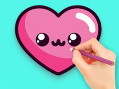                                                                       Coloring Book: Lovely Heart ﻞﯿﮭﮐ