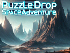                                                                       Puzzle Drop Space Adventure ﻞﯿﮭﮐ