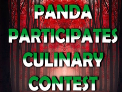                                                                       Panda Participates Culinary Contest ﻞﯿﮭﮐ