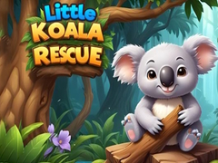                                                                       Little Koala Rescue ﻞﯿﮭﮐ