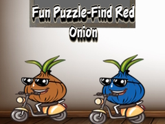                                                                       Fun Puzzle Find Red Onion ﻞﯿﮭﮐ