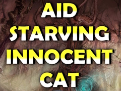                                                                       Aid Starving Innocent Cat ﻞﯿﮭﮐ