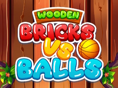                                                                       Wooden Bricks Vs Balls ﻞﯿﮭﮐ